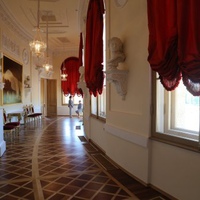 В Гатчинском дворце после реставрации открылись новые залы