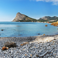В Крыму определены проблемные участки по доступности пляжных территорий.