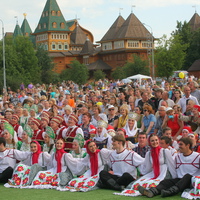Фестиваль «Русское поле» посетили почти 200 тысяч человек
