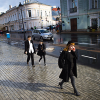 Москвичи поддержали проекты комплексного благоустройства программы «Моя улица»