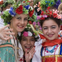Торжественное открытие фестиваля «Славянская ярмарка»