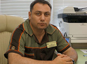 Сарана Андрей Михайлович