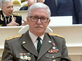 Шанцев Александр Александрович 