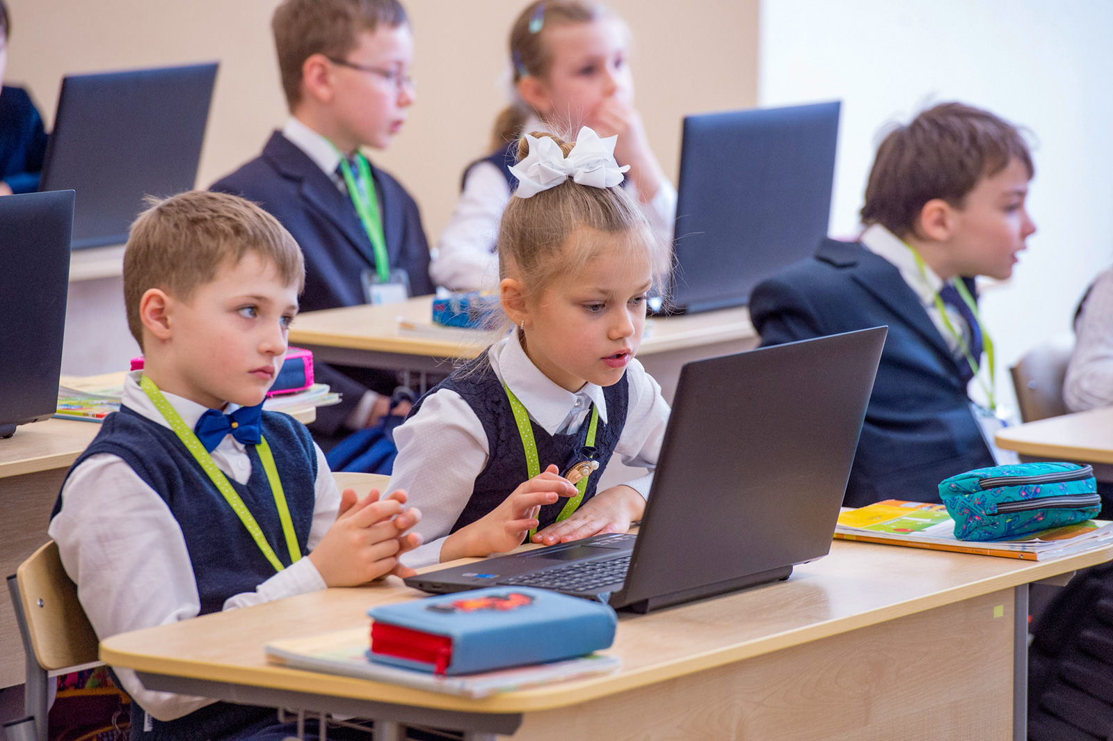 В российских школах планируют проводить уроки информационной безопасности и цифровой грамотности